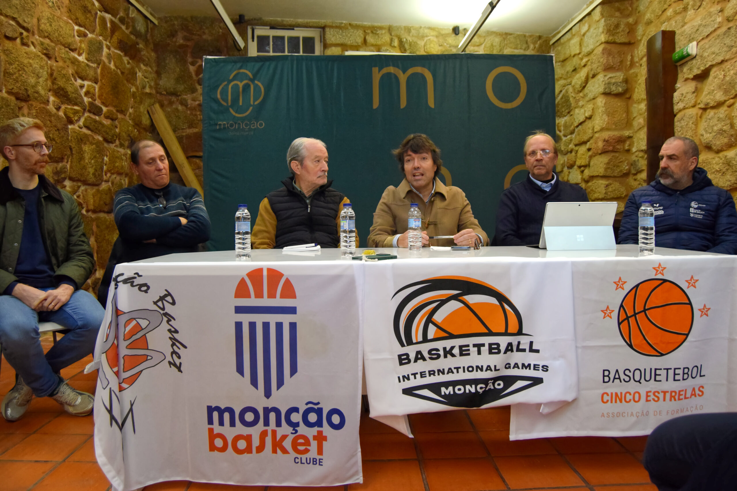 Basketball International Games de volta a Monção com 750 atletas a Monção