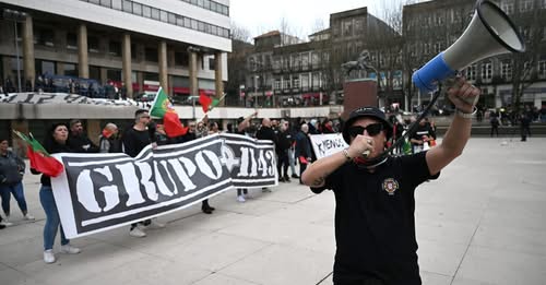Polícia e militar entre os detidos na megaoperação da PJ contra grupo neonazi 1143 (atualização)