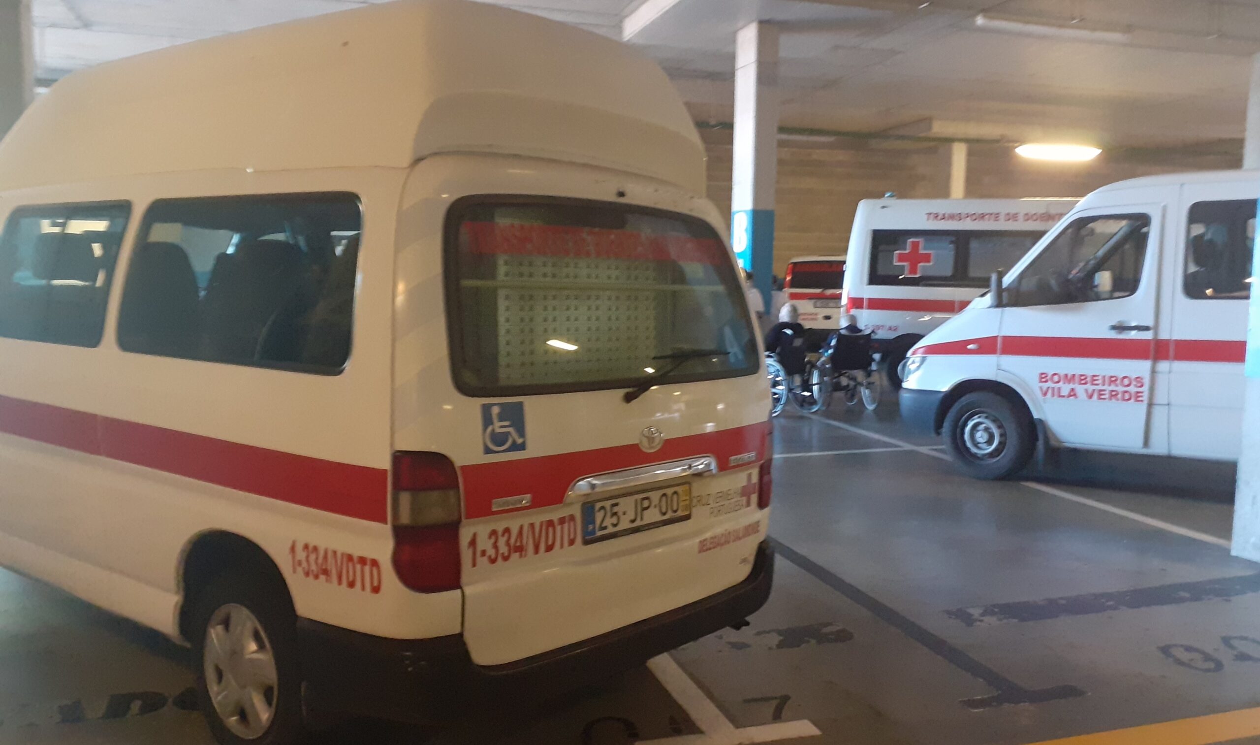 Hospital de Braga ativa nível 3 do Plano de Inverno e cancela cirurgias não urgentes