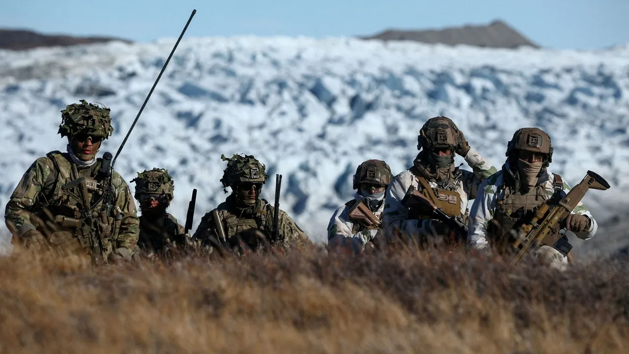 Alemanha, Suécia e Noruega enviam militares para a ​Gronelândia