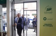 Guimarães inaugura novo Welcome Center da Capital Verde Europeia