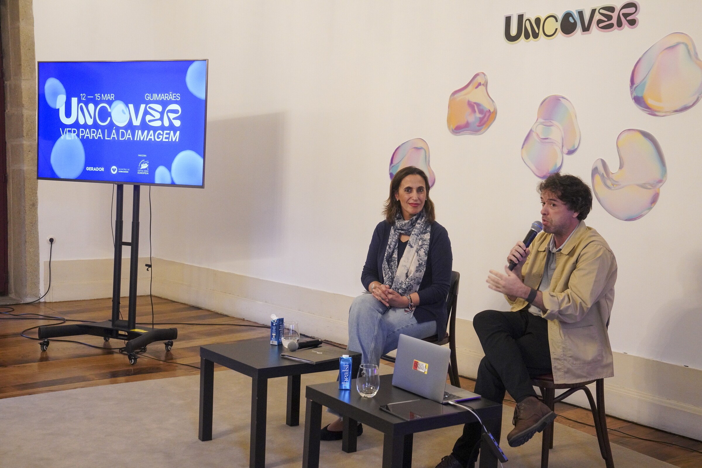 Cineasta Alaa Aliabdallah, projeto Forensic Architecture e Capicua são novidades do Uncover 2026 em Guimarães