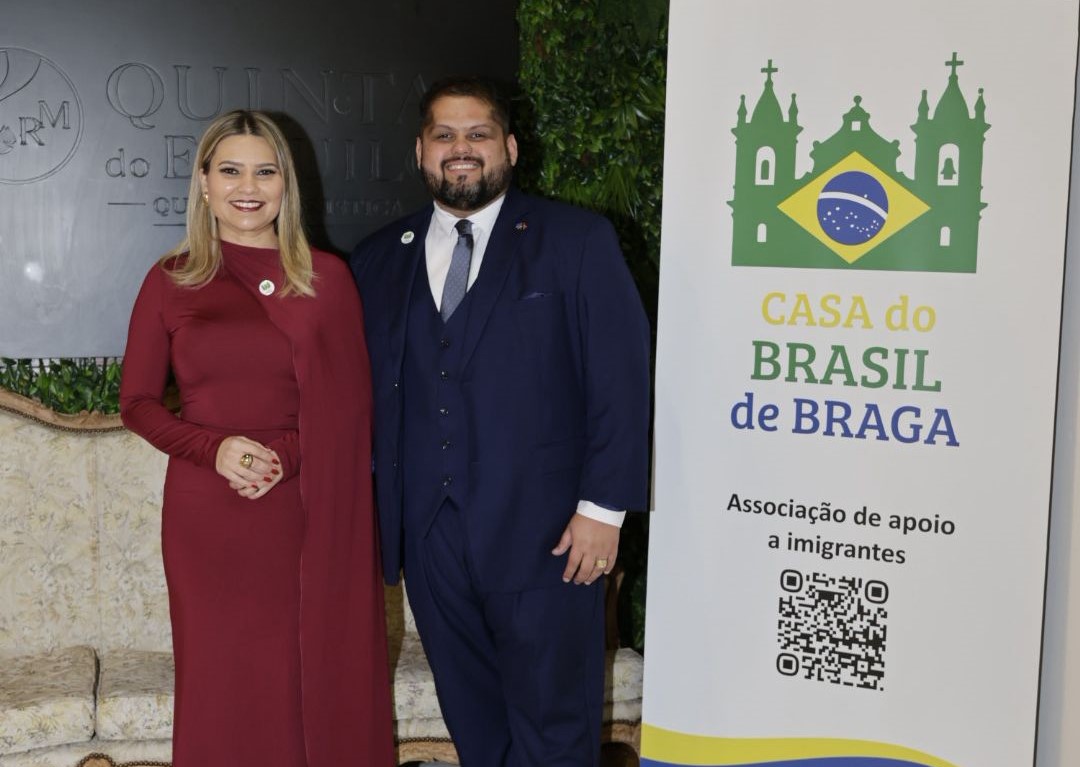 Casa do Brasil de Braga criada para ajudar e orientar imigrantes