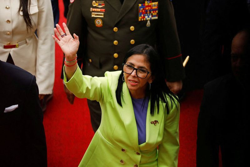 Aliada de Maduro negociou com EUA a sua queda, diz The Guardian
