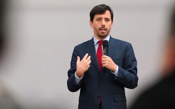 Braga. João Rodrigues diz que Álvaro Santos “é pessoa certa” para liderar CCDR-N