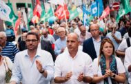 PCP pede “choque salarial” em 2026