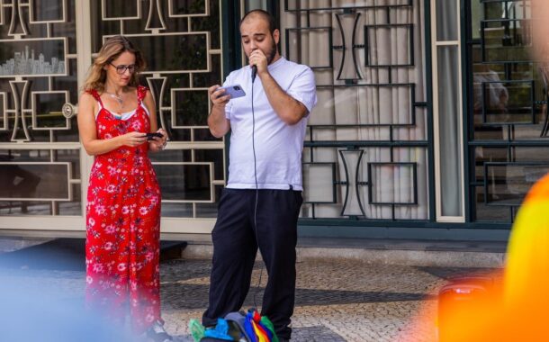 Famalicão. Diogo Barros reeleito porta-voz do movimento Humanamente com moção ‘A luta continua’