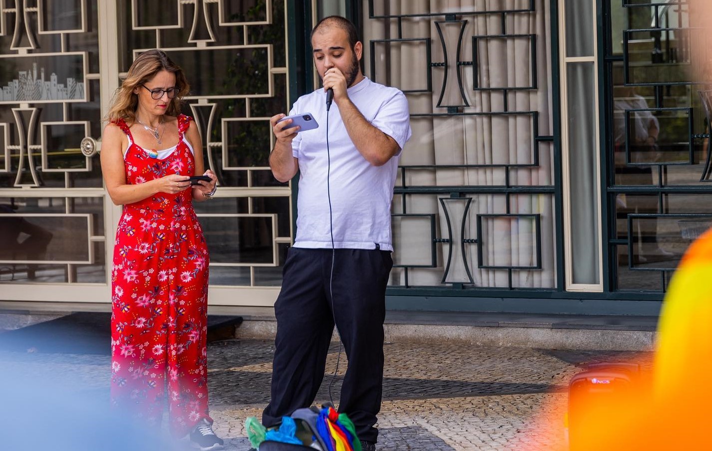 Famalicão. Diogo Barros reeleito porta-voz do movimento Humanamente com moção ‘A luta continua’