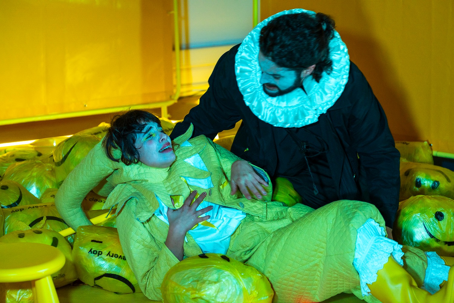 Comédias do Minho levam clássicos de Shakespeare a escolas do 1º ciclo do distrito de Viana