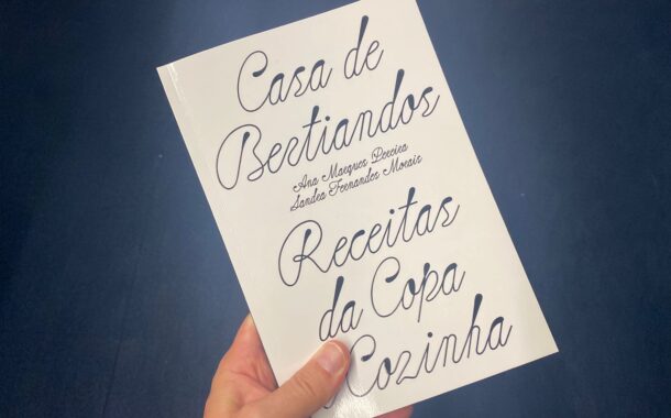Ponte de Lima apresenta ‘Casa de Bertiandos. Receitas da Copa e Cozinha’ dia 24
