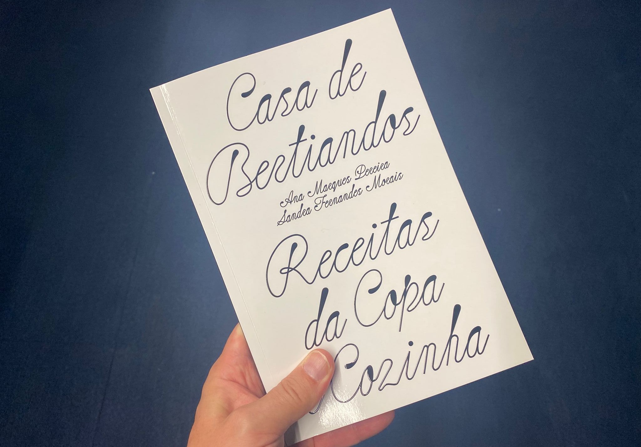 Ponte de Lima apresenta ‘Casa de Bertiandos. Receitas da Copa e Cozinha’ dia 24