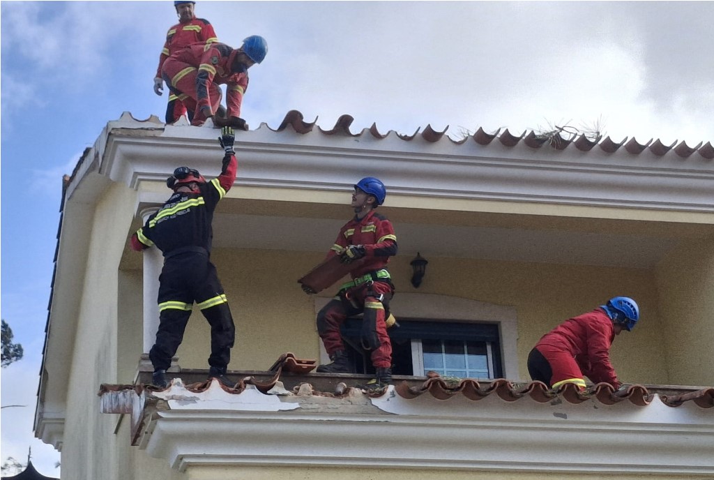 Braga promove campanha recolha de bens para apoio às vítimas do mau tempo