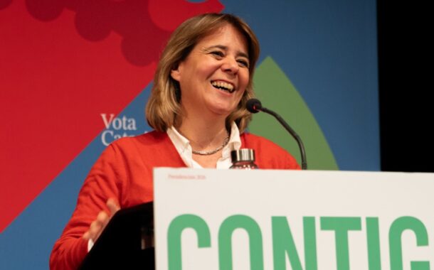 Catarina Martins diz em Braga que se candidata contra quem cria fraturas e pela solidariedade