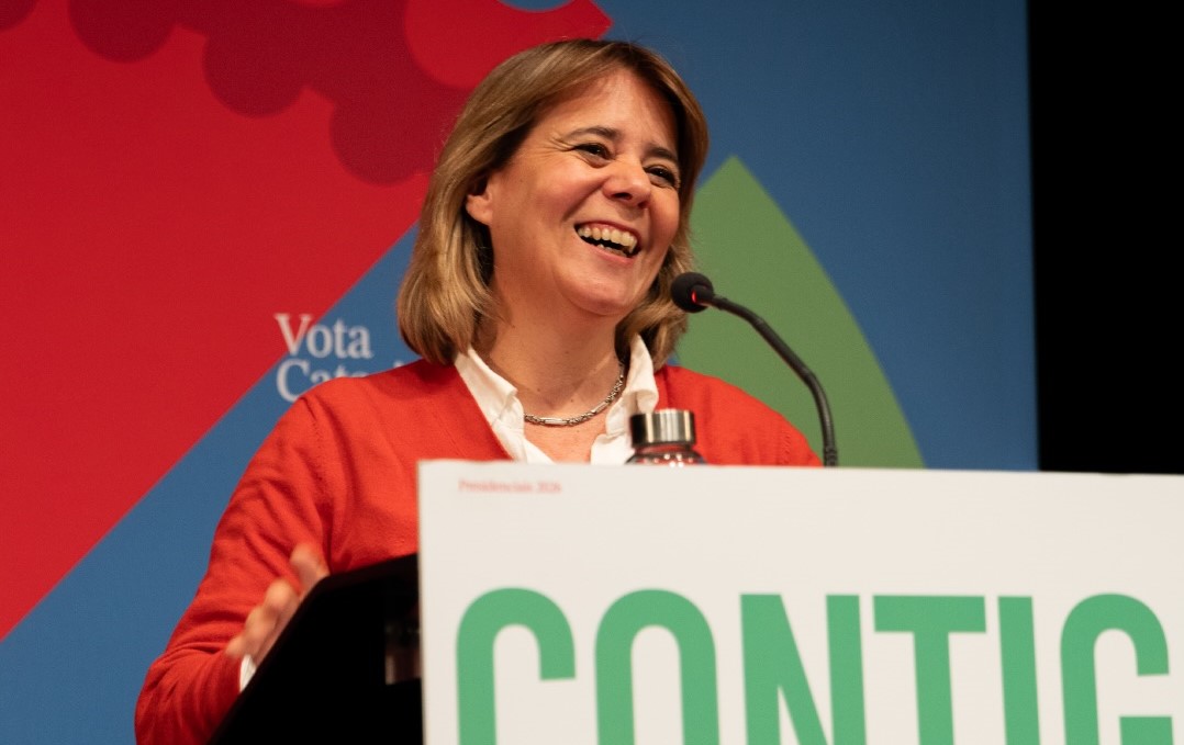 Catarina Martins diz em Braga que se candidata contra quem cria fraturas e pela solidariedade