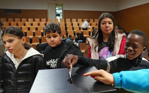 Orçamento Participativo Escolas de Braga envolve centenas de alunos nas decisões educativas