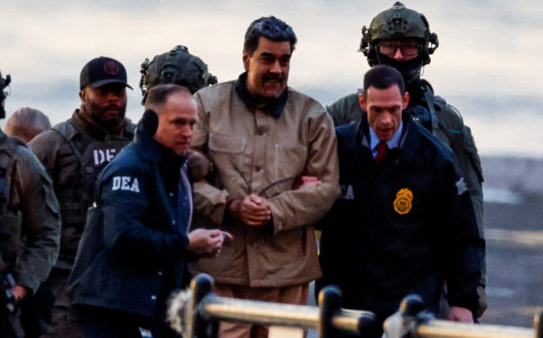 “Sou inocente. Sou o presidente da República da Venezuela”, diz Maduro em tribunal