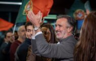 Em Guimarães, Cotrim diz que numa eventual segunda volta terá apoio de Mendes