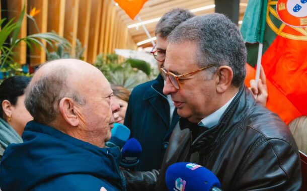 Presidenciais. António José Seguro vence no distrito de Braga com margem confortável