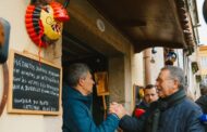 Presidenciais. Seguro esteve em Barcelos para se dizer “abençoado” por ter apoios de todas as áreas políticas