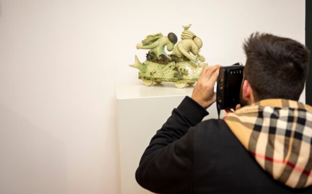 Museu de Olaria de Barcelos acolhe exposição ‘Da Terra e do Céu – A Bienal em Movimento’