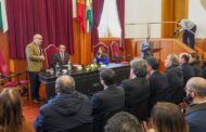 Pinto Luz assegura que Governo ultima mecanismos de financiamento de “todo projeto” do Metrobus em Guimarães