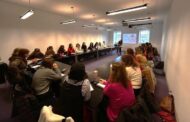 Psicólogos da CIM do Ave reunidos em Guimarães