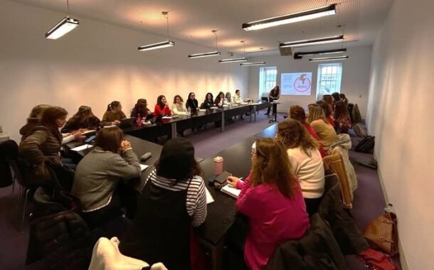 Psicólogos da CIM do Ave reunidos em Guimarães