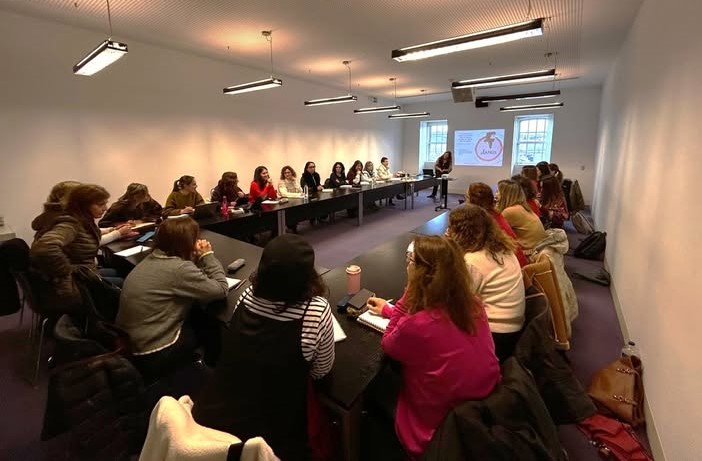 Psicólogos da CIM do Ave reunidos em Guimarães