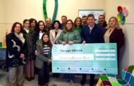 Funcionários da Câmara de Monção entregam donativo solidário à associação Dinamicamente