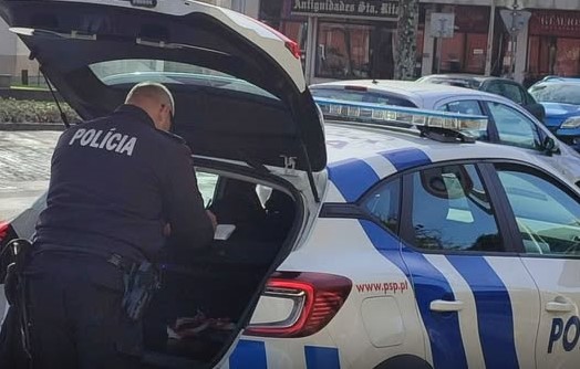 Três jovens apanhados com droga em Ponte de Lima