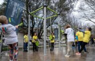 Famalicão tem novo espaço de fitness e street workout