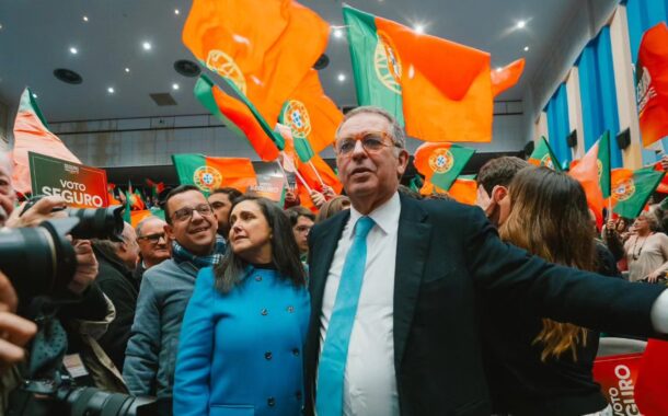 Presidenciais. Seguro vence no Alto Minho com mais de 5.300 votos que Ventura