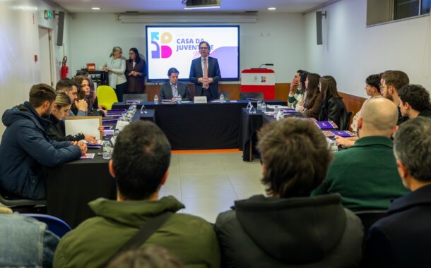 Conselho Municipal da Juventude de Barcelos 2026 já mexe
