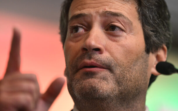 “Informação dramática”.  Ventura reage a apoio de Marques Mendes a Seguro