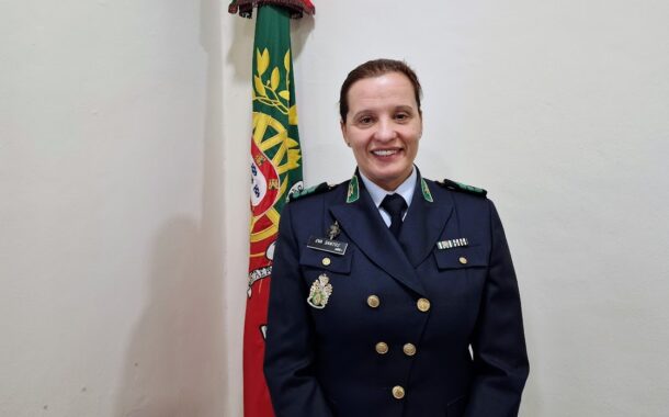 Eva Santos torna-se a primeira mulher Cabo-Mor da GNR no Alto Minho