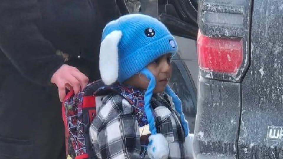 Juiz ordena libertação de criança de cinco anos detido pelo ICE em Minneapolis