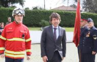 Monção paga IMI aos bombeiros voluntários