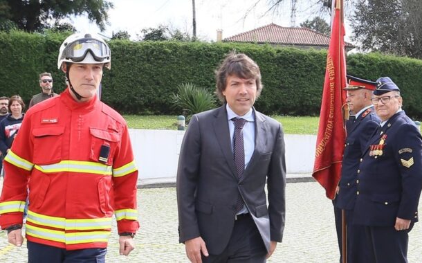Monção paga IMI aos bombeiros voluntários