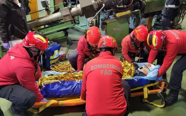Esposende apoia corporações de bombeiros com 107 mil euros