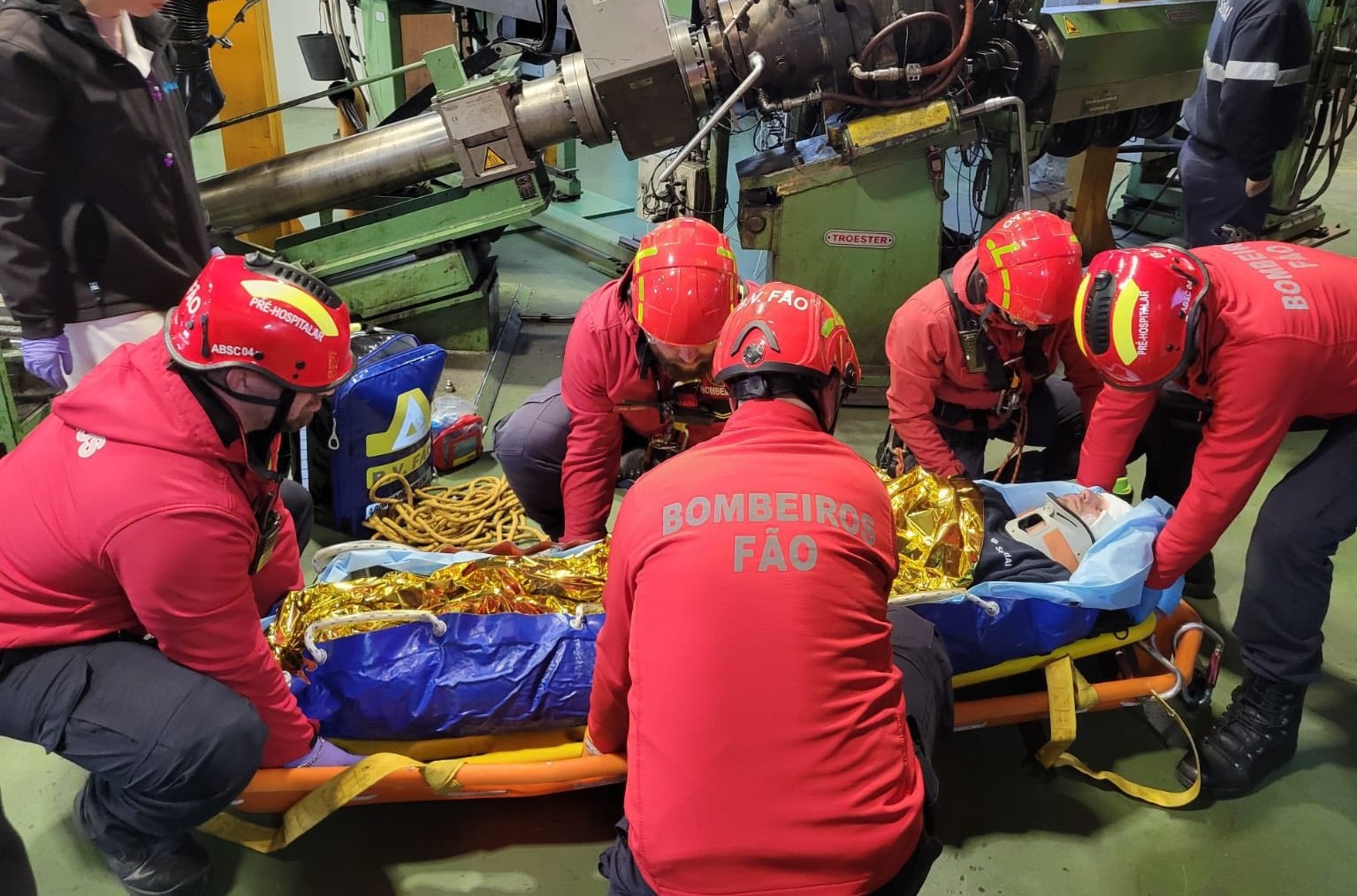 Esposende apoia corporações de bombeiros com 107 mil euros