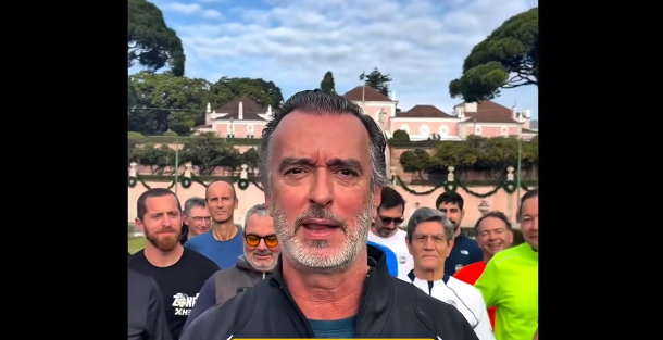Presidenciais. Cotrim de Figueiredo confiante na passagem à segunda volta das presidenciais