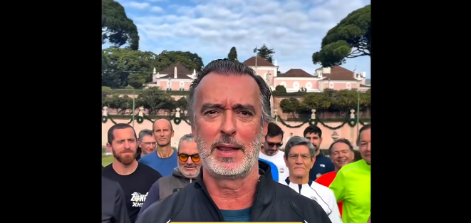 Presidenciais. Cotrim de Figueiredo confiante na passagem à segunda volta das presidenciais