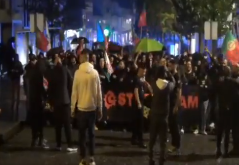 Concelhia do Chega afasta-se dos militantes detidos do grupo neonazi 1143