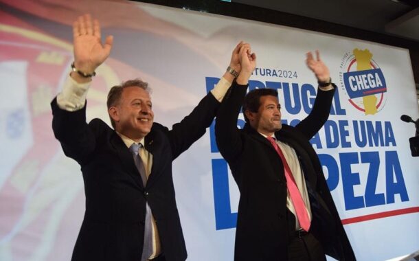 Presidenciais. Eduardo Teixeira é mandatário de Ventura no Alto Minho