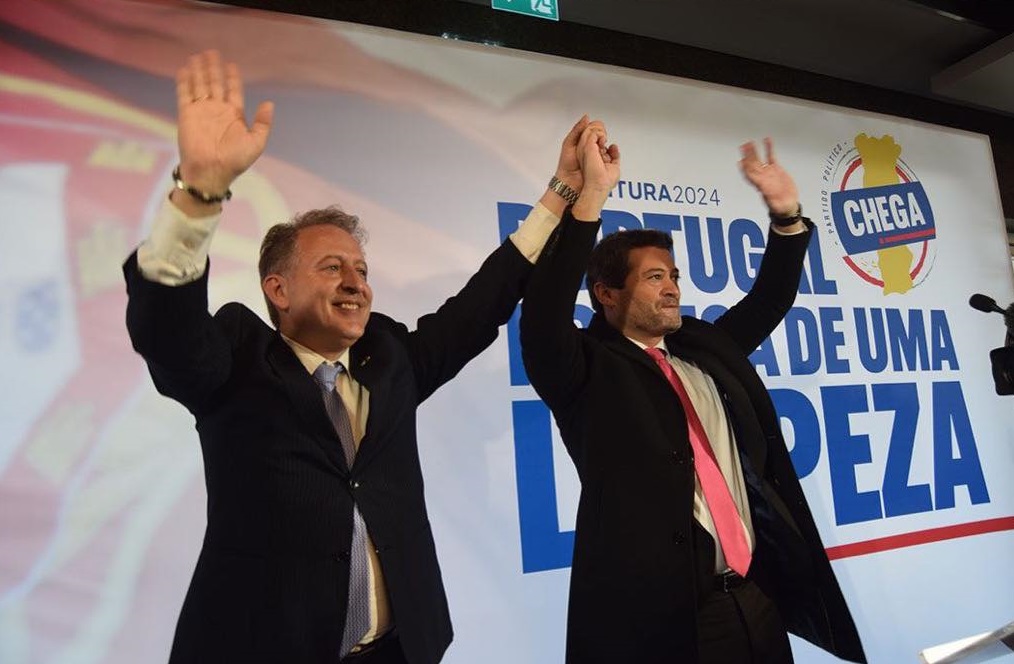 Presidenciais. Eduardo Teixeira é mandatário de Ventura no Alto Minho