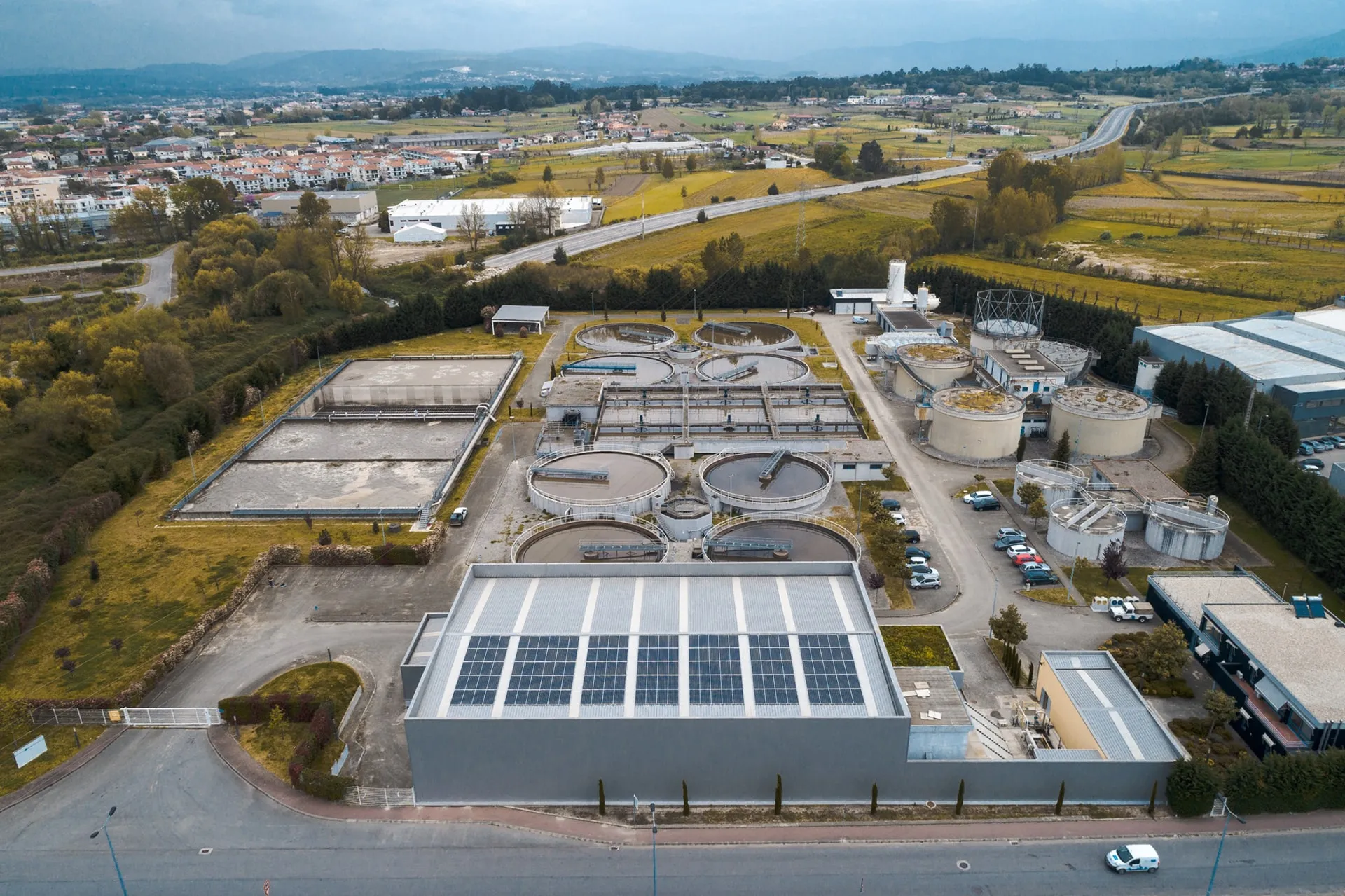 Câmara de Braga ainda não tem os terrenos da nova ETAR mas espera ter obra pronta até 2029