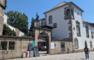 Pintor Santiago Belacqua leva 'Cultura da Paz' à Casa dos Coimbras em Braga