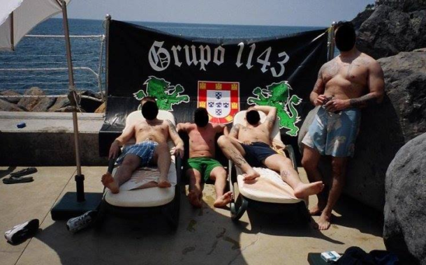 Três militantes do Chega entre os 37 detidos por ódio a imigrantes