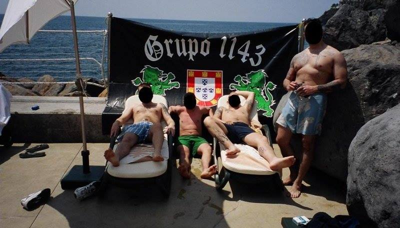 Três militantes do Chega entre os 37 detidos por ódio a imigrantes