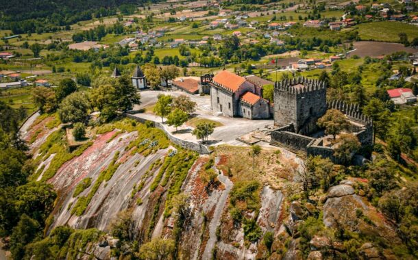 Castelo de Lanhoso cada vez mais visitado por residentes locais